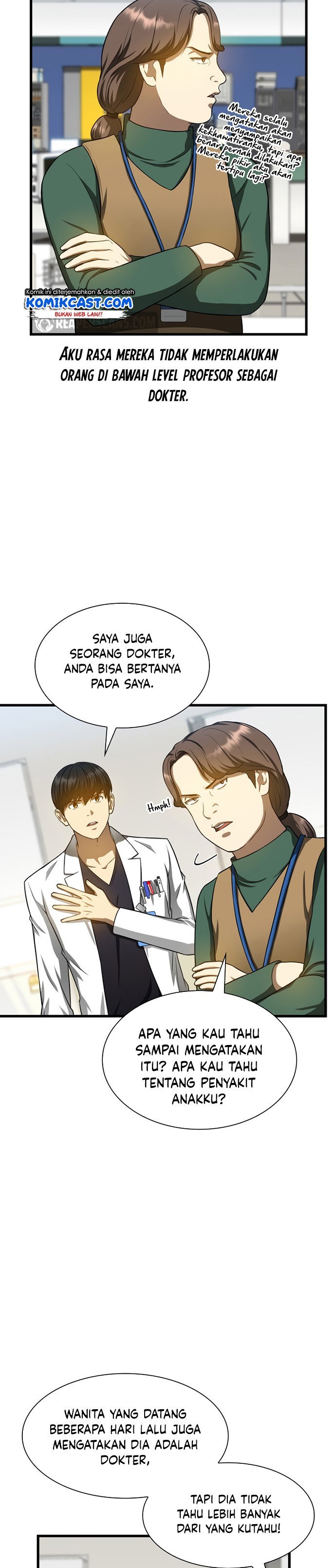 Perfect Surgeon Chapter 24 - 249