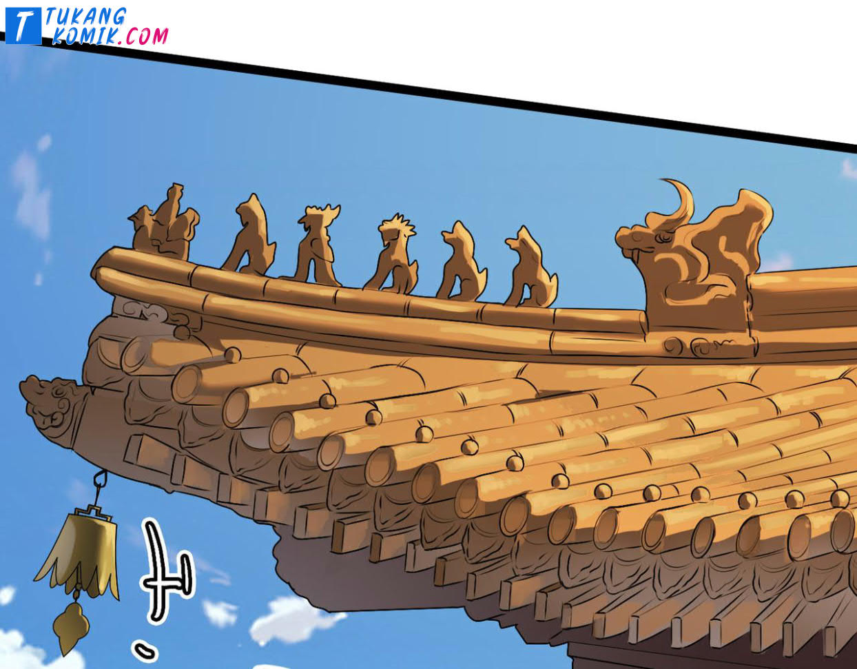 Building The Strongest Shaolin Temple In Another World Chapter 23 - 845