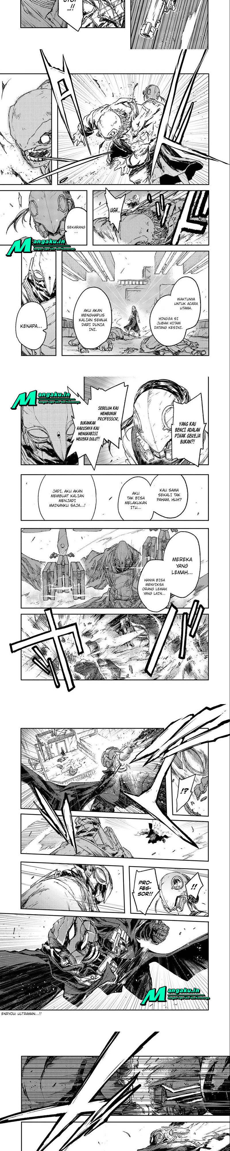 Colorless Chapter 23 - 43