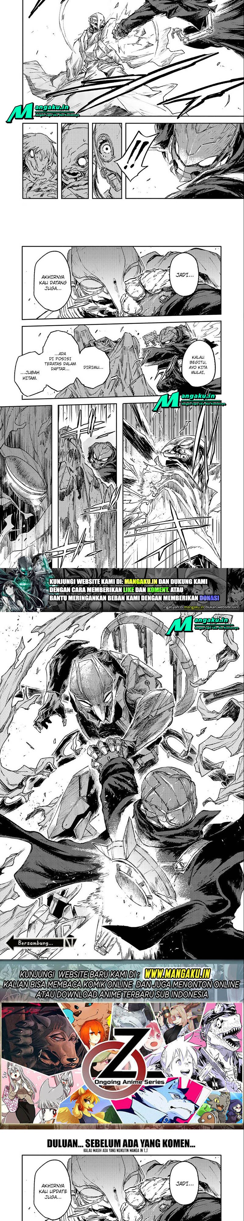 Colorless Chapter 23 - 45