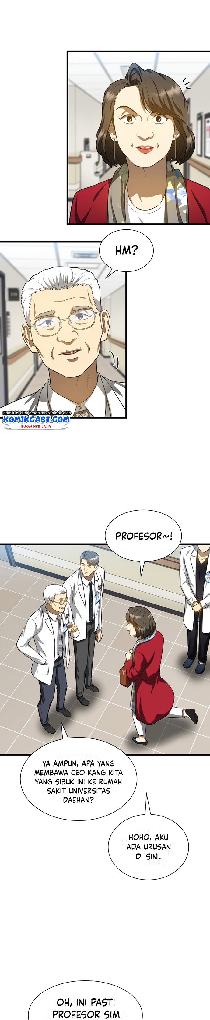 Perfect Surgeon Chapter 23 - 245