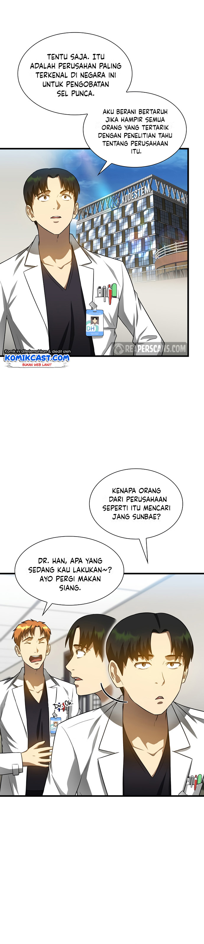 Perfect Surgeon Chapter 23 - 241