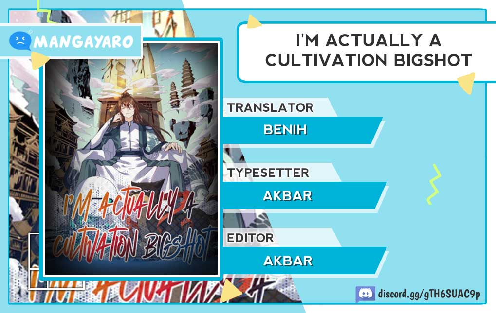 I'M Actually A Cultivation Bigshot Chapter 48 - 91