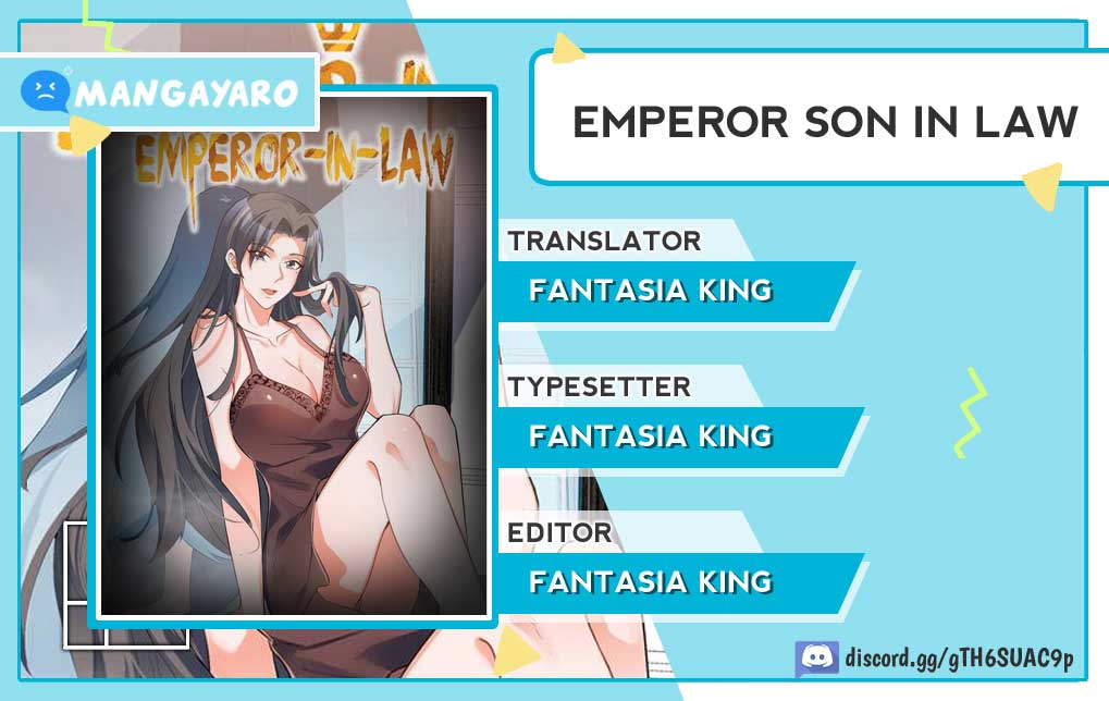 Emperor Son In Law Chapter 48 - 193