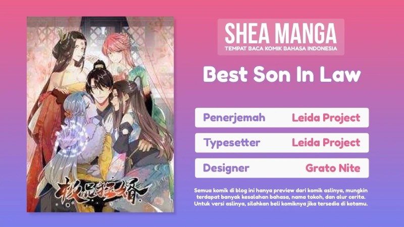 Best Son-In-Law Chapter 48 - 169