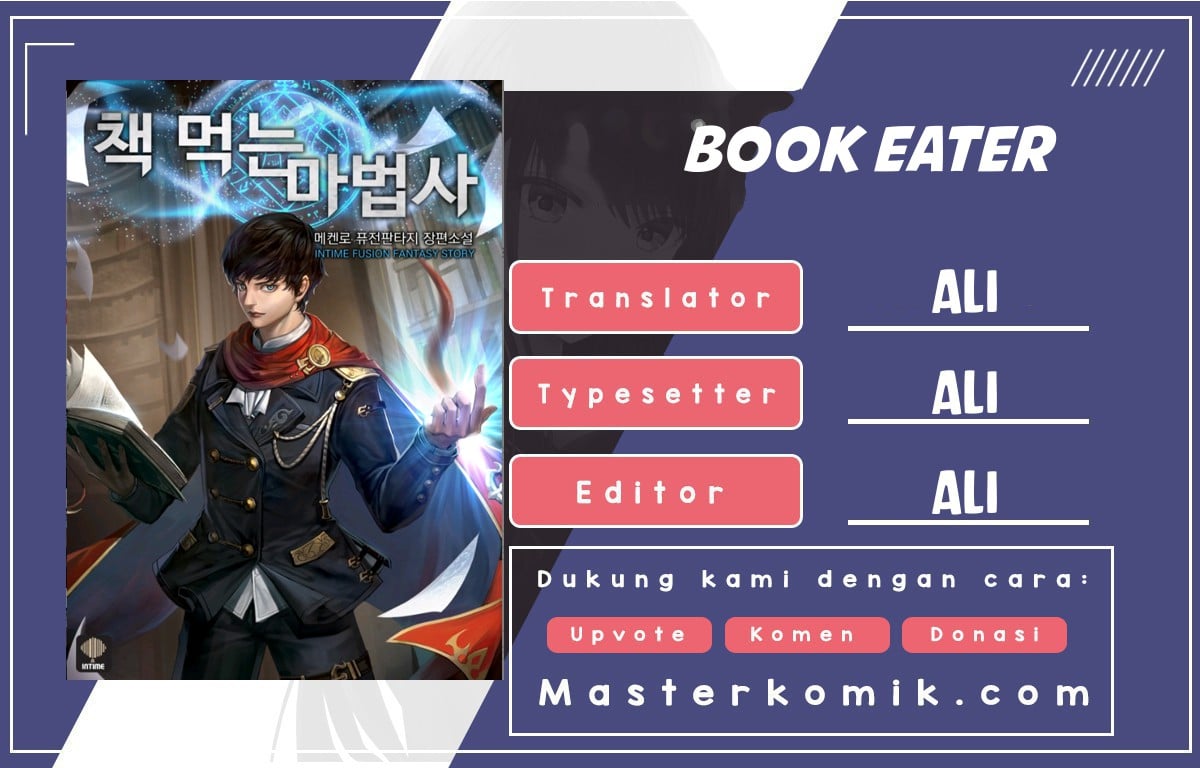 The Book Eating Magician Chapter 48 - 343