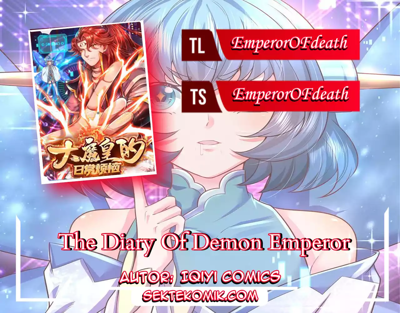 The Diary Of Demon Emperor Chapter 48 - 85