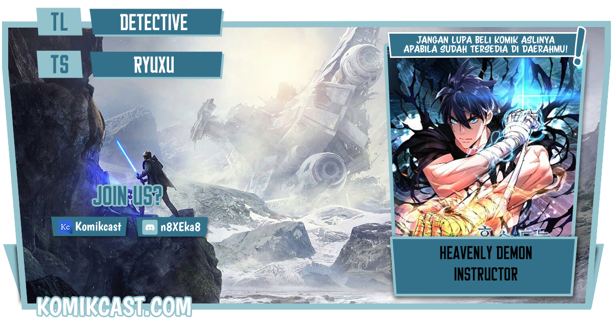 Heavenly Demon Instructor Chapter 40 - 211