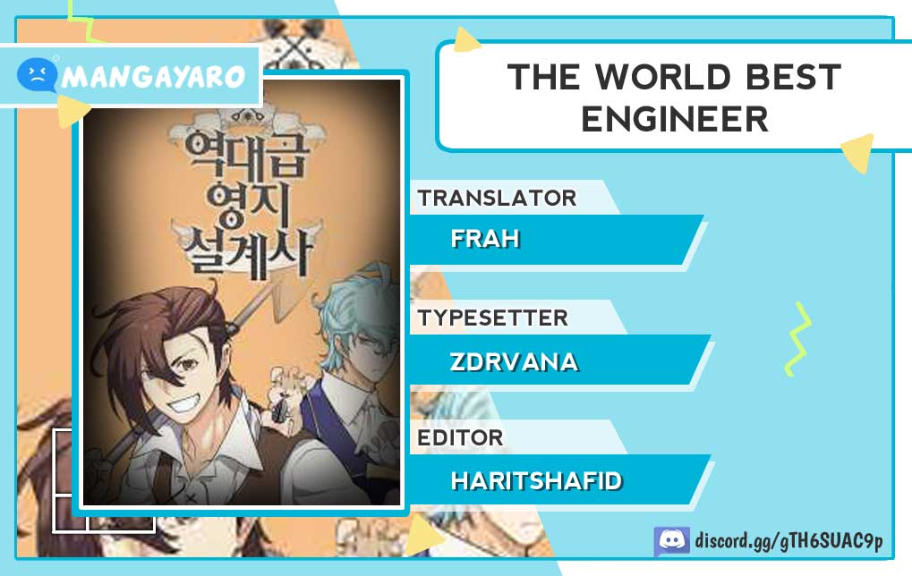 The World'S Best Engineer Chapter 40 - 259