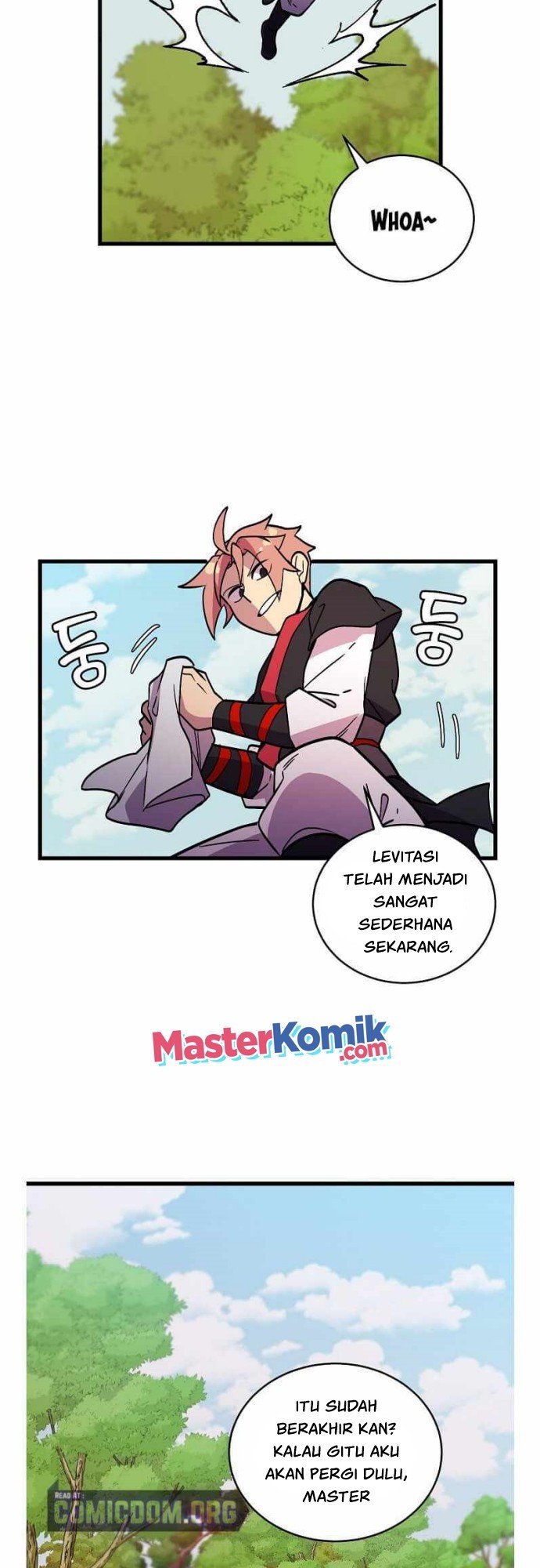 Absolute Martial Arts Chapter 40 - 343