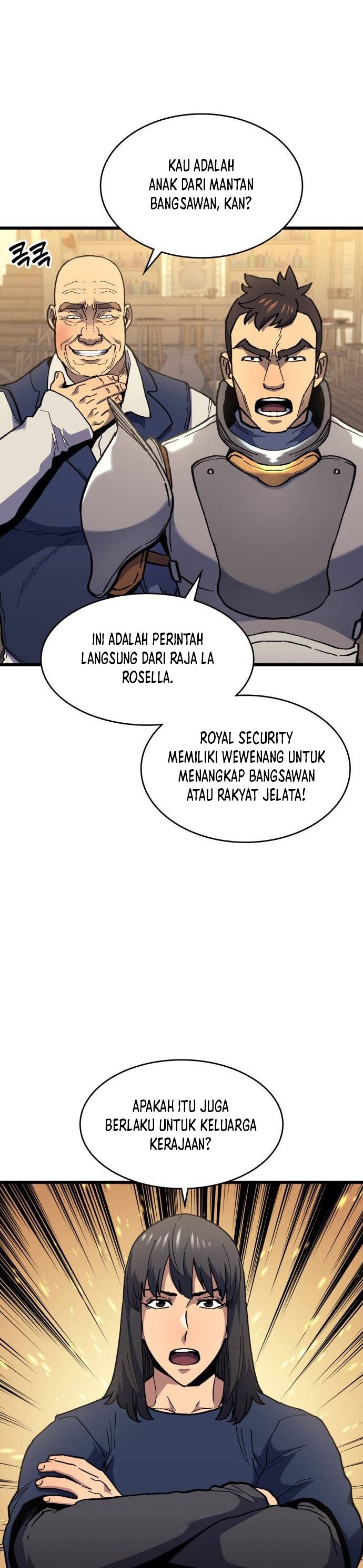 Wizard Of Arsenia Chapter 40 - 323