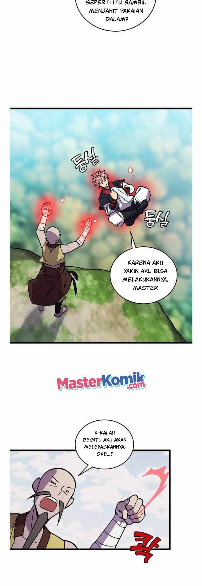 Absolute Martial Arts Chapter 40 - 337