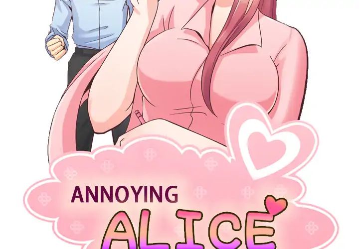 Annoying Alice Chapter 40 - 395