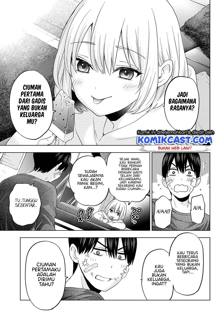 The Cuckoo'S Fiancee Chapter 109 - 135