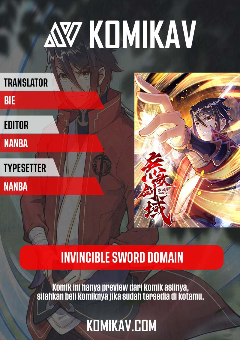 Invincible Sword Domain Chapter 109 - 67