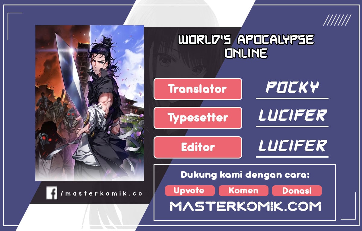 World'S Apocalypse Online Chapter 109 - 43