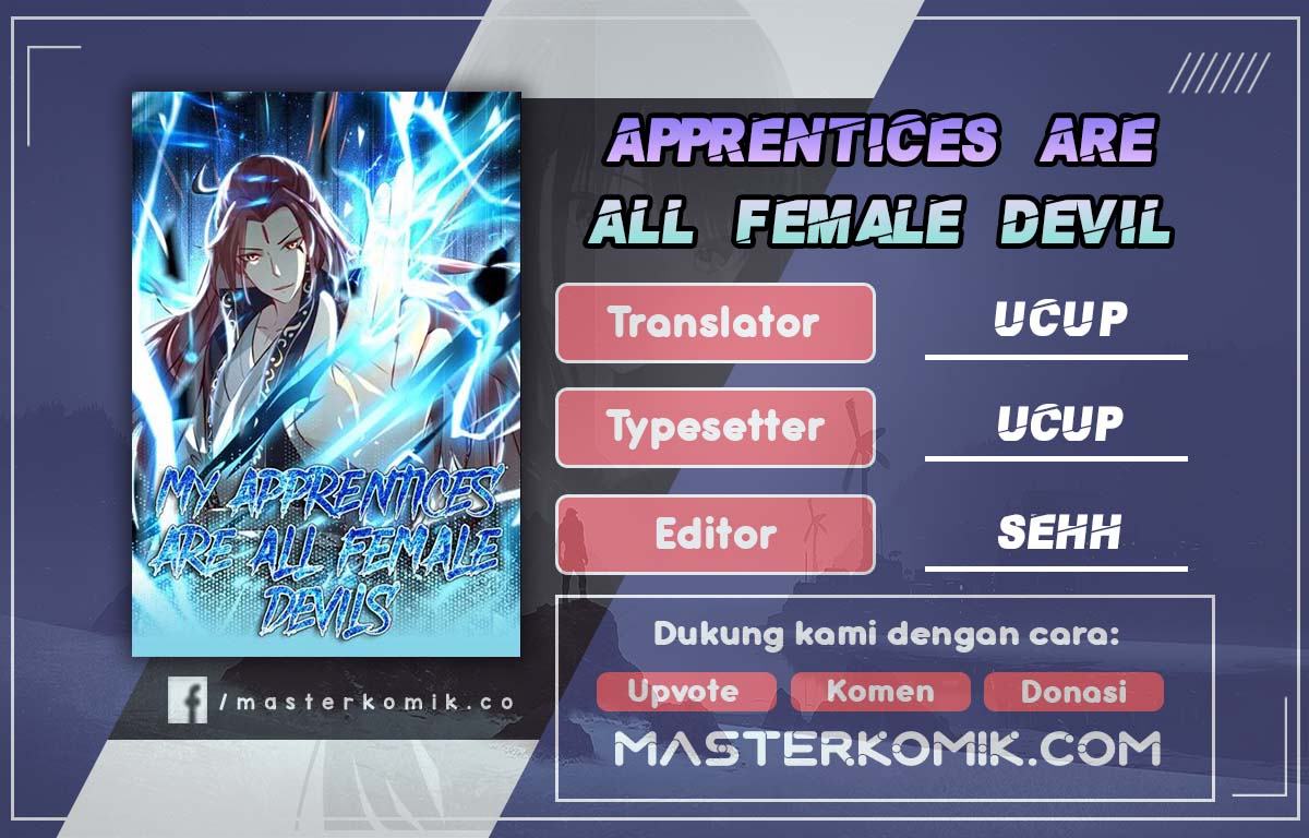 Apprentices Are All Female Devil Chapter 109 - 73