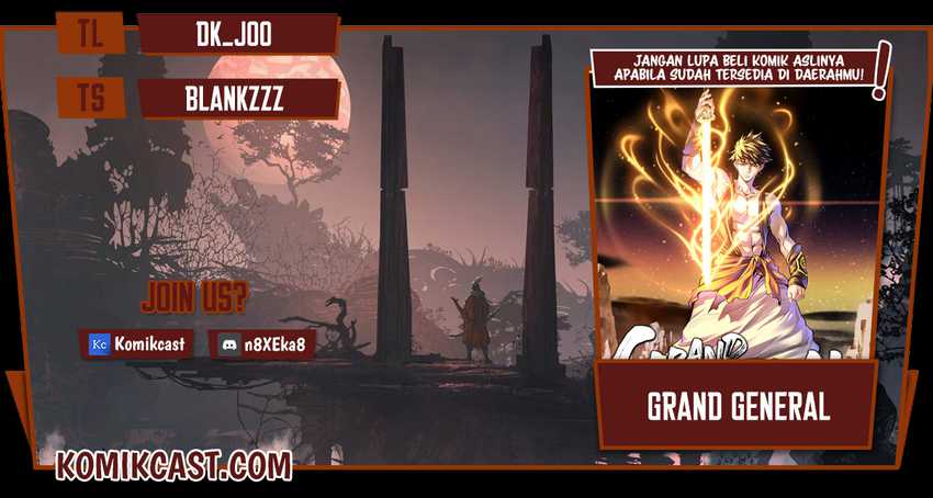 Grand General Chapter 37 - 193