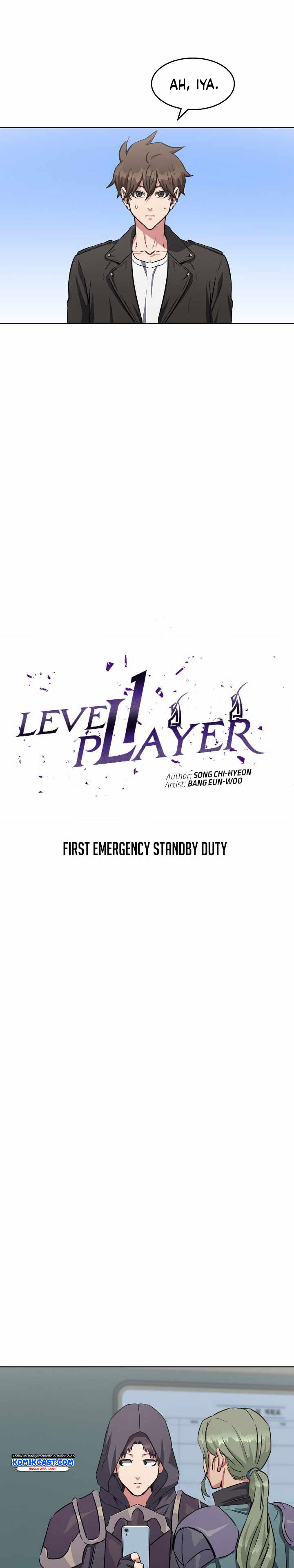Level 1 Player Chapter 37 - 265