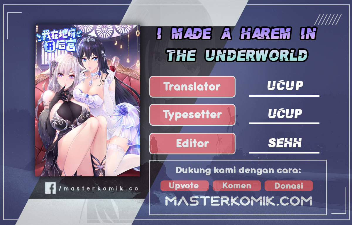 I Made A Harem In The Underworld Chapter 37 - 73