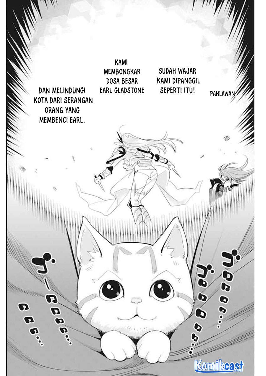 S-Rank Monster No Behemoth Dakedo, Neko To Machigawarete Erufu Musume No Kishi (Pet) Toshite Kurashitemasu Chapter 37 - 171