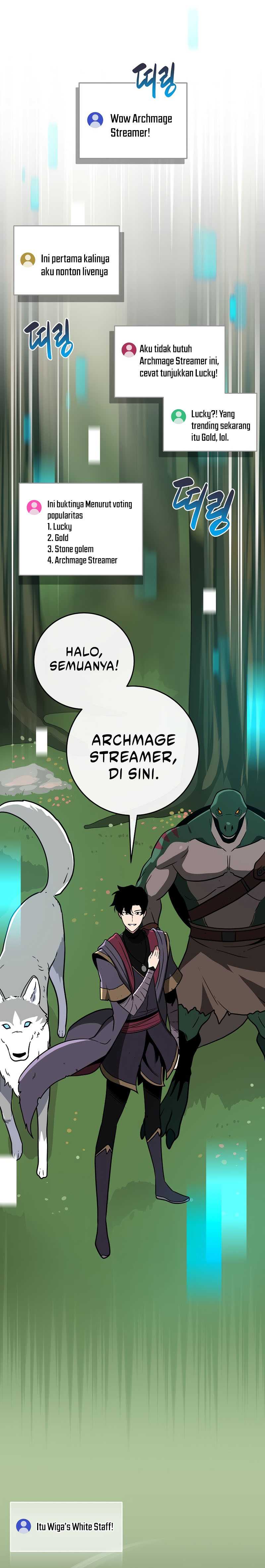 Archmage Streamer Chapter 37 - 251