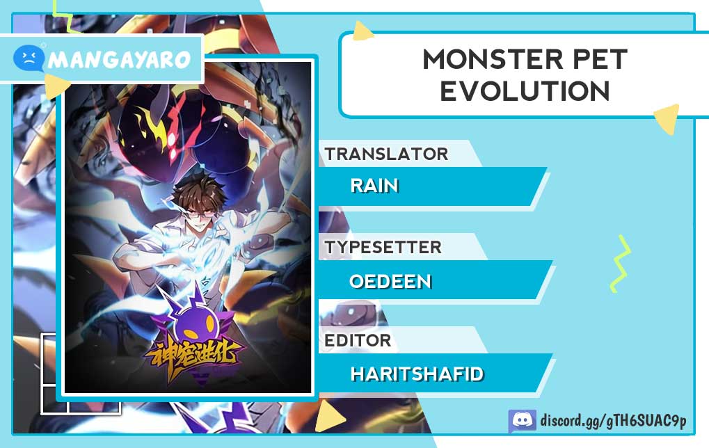 Monster Pet Evolution Chapter 37 - 67
