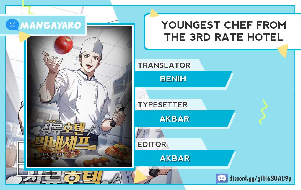 Youngest Chef From The 3Rd Rate Hotel Chapter 37 - 73