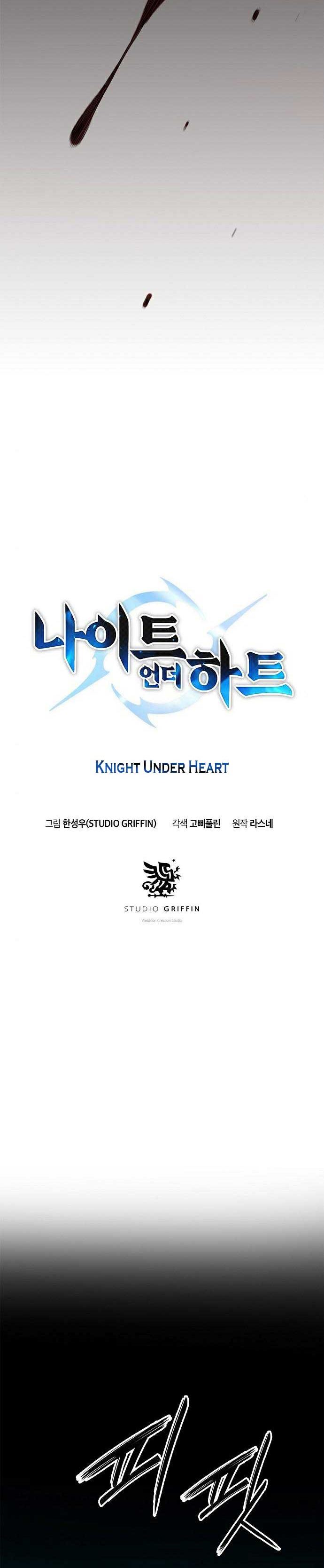 Knight Under Heart Chapter 11 - 319