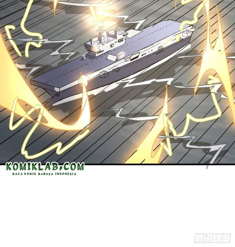 Super Alloy Warship God Chapter 11 - 779