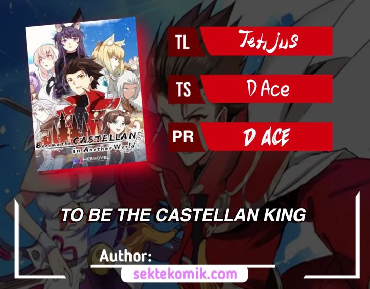 To Be The Castellan King Chapter 352 - 121