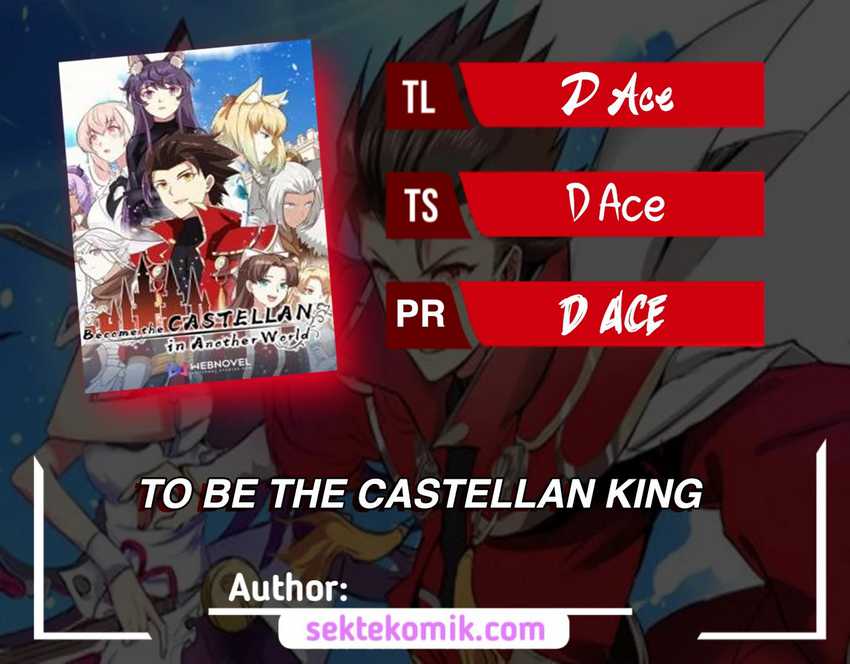 To Be The Castellan King Chapter 351 - 127