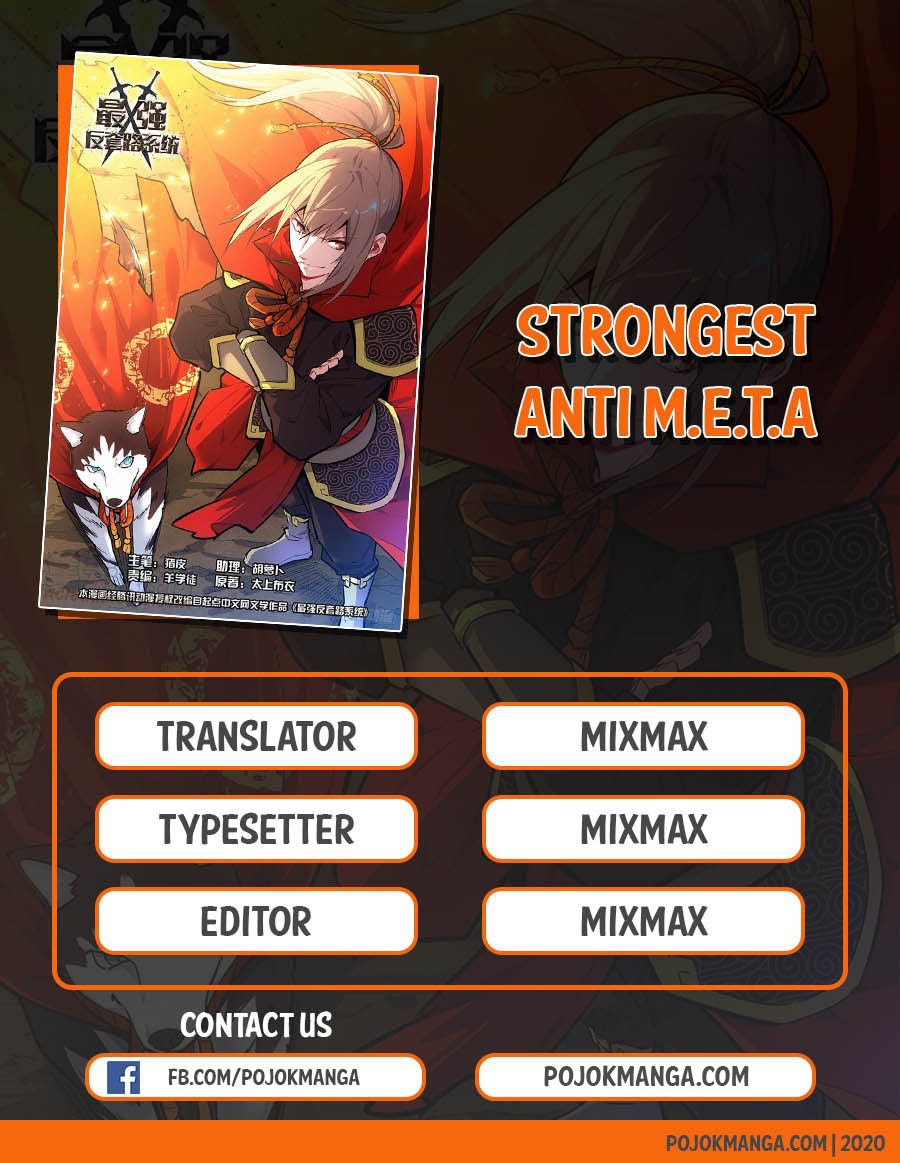 Strongest Anti M.e.t.a Chapter 601 - 91