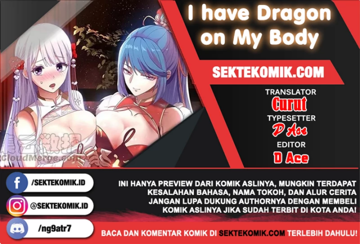 I Have A Dragon On My Body Chapter 473 - 61