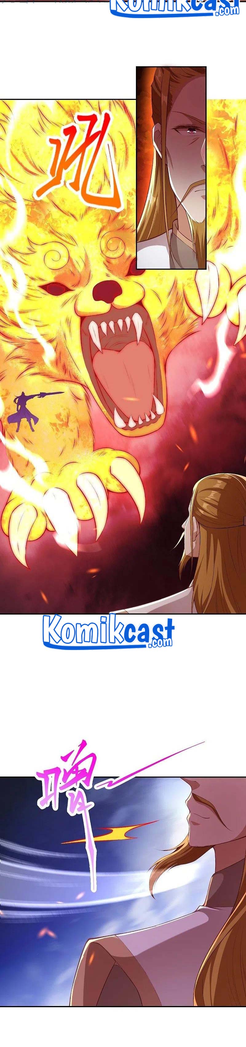 Against The Gods Chapter 462 - 185