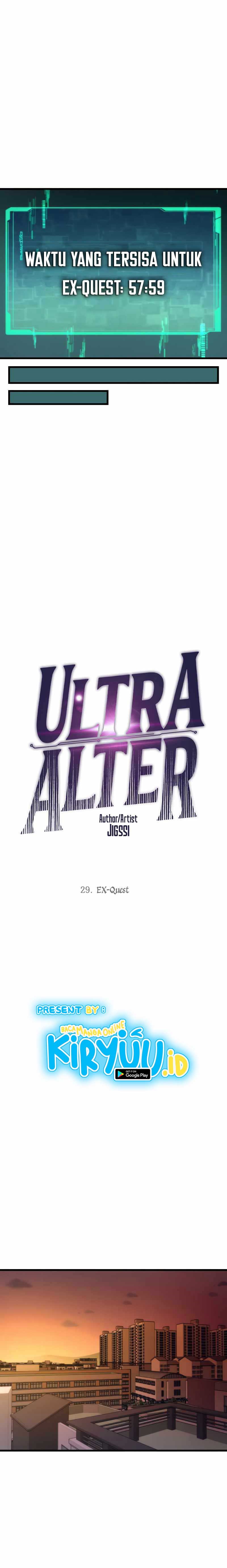 Ultra Alter Chapter 29 - 275