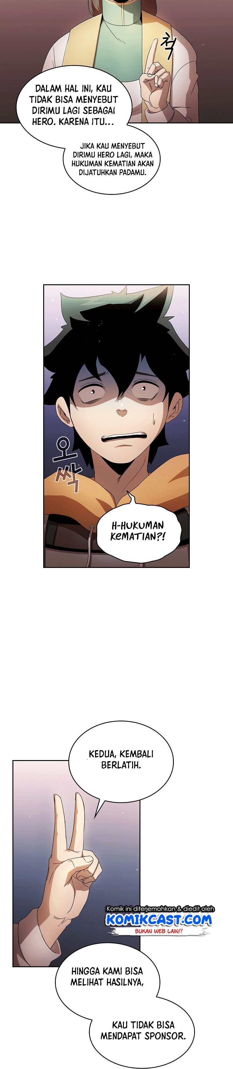 Is This Hero For Real? Chapter 29 - 205