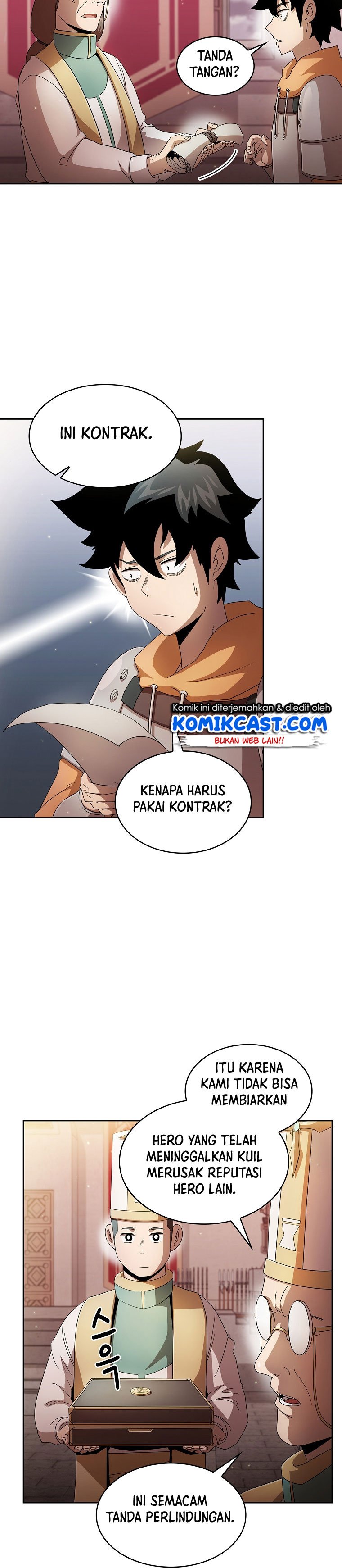 Is This Hero For Real? Chapter 29 - 211