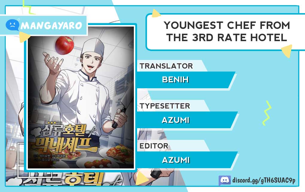 Youngest Chef From The 3Rd Rate Hotel Chapter 29 - 67