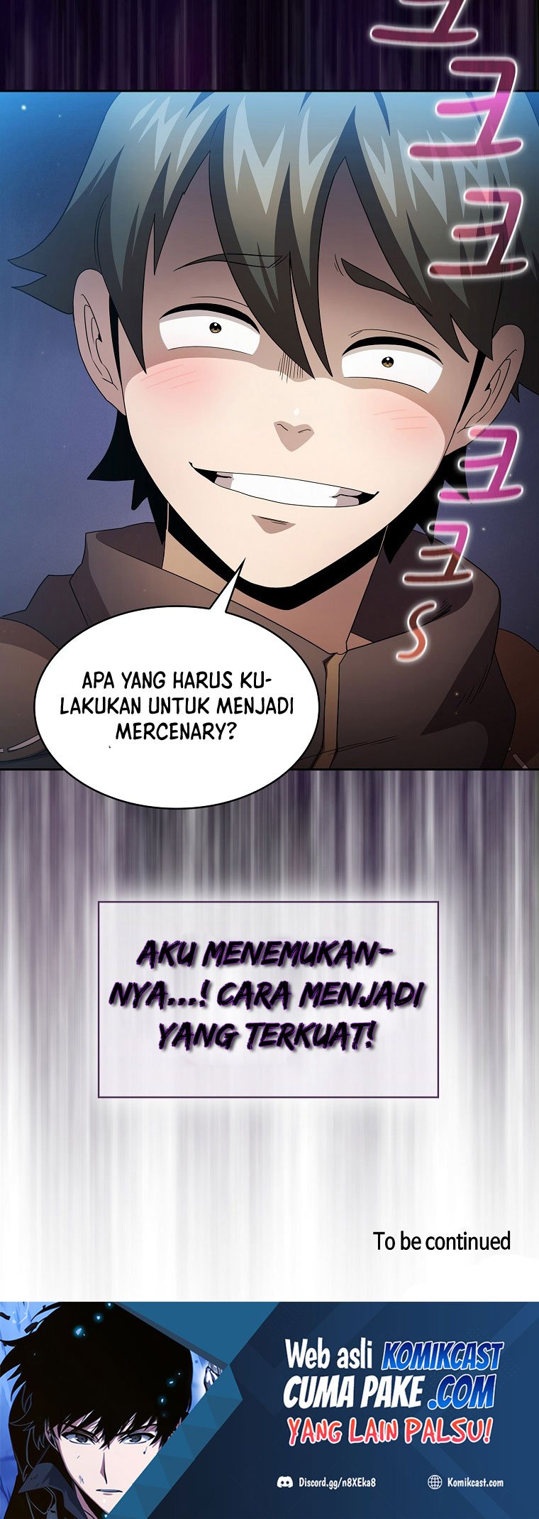 Is This Hero For Real? Chapter 29 - 261