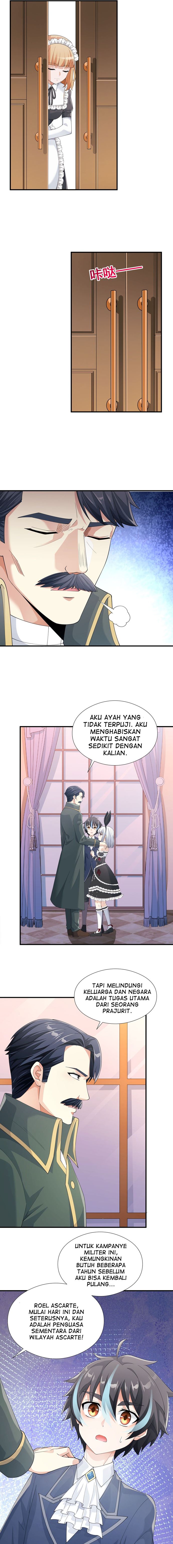 Little Tyrant Doesn'T Want To Meet With A Bad End Chapter 29 - 105