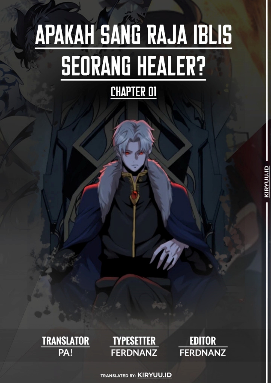 Is The Demon King A Healer? Chapter 1 - 97