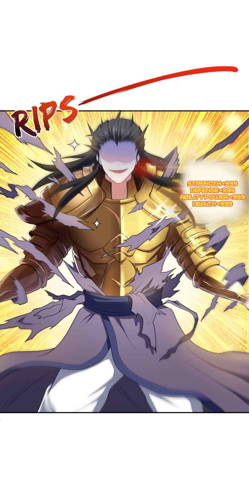Rise Of The Demon King Chapter 1 - 307