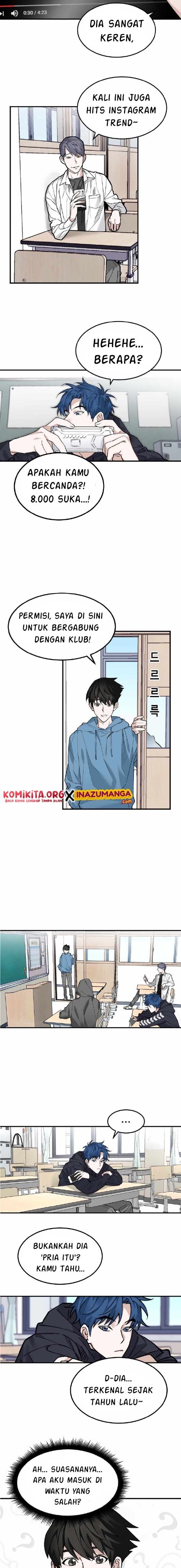 The Extreme Chapter 1 - 161