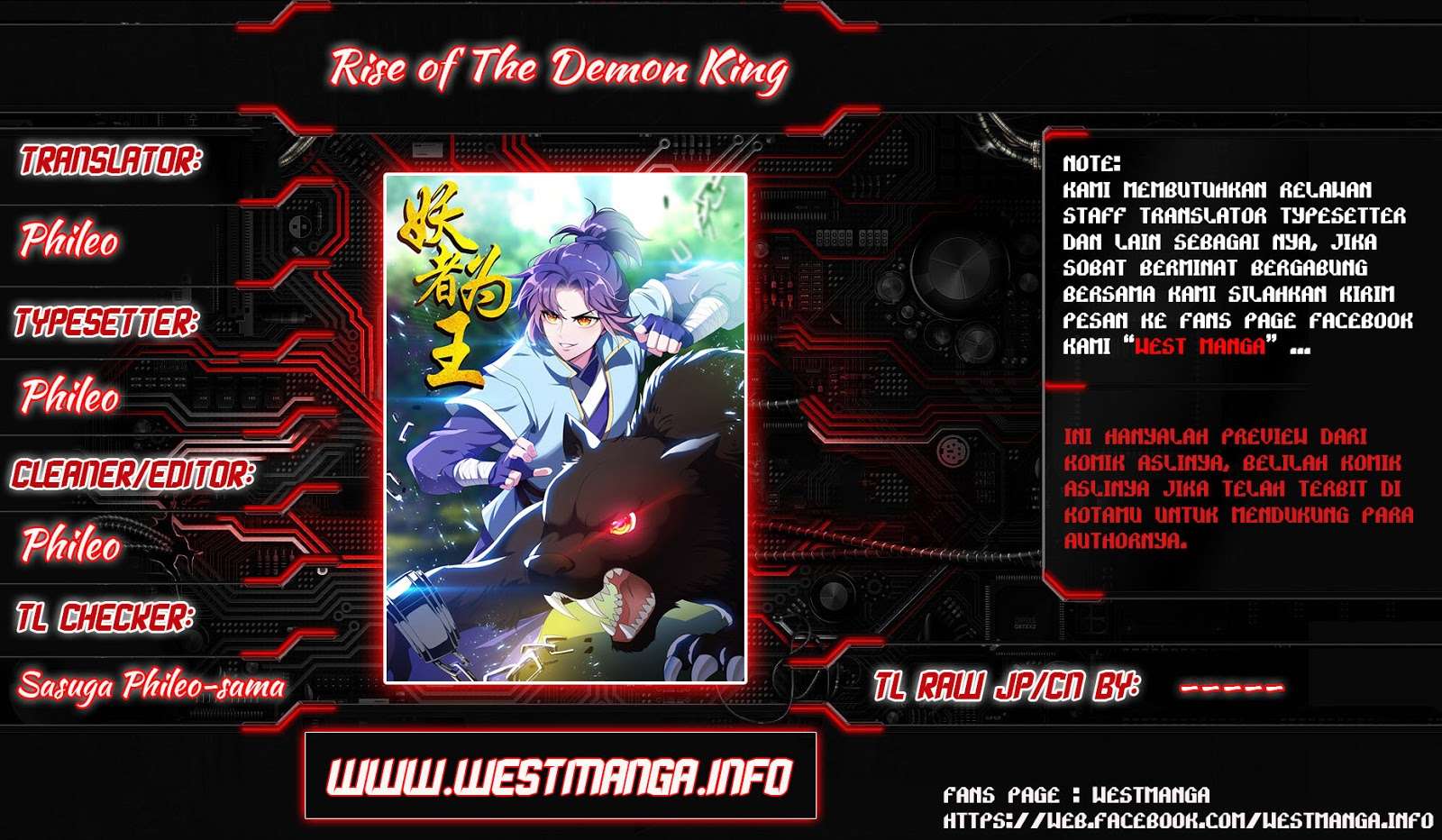 Rise Of The Demon King Chapter 1 - 235