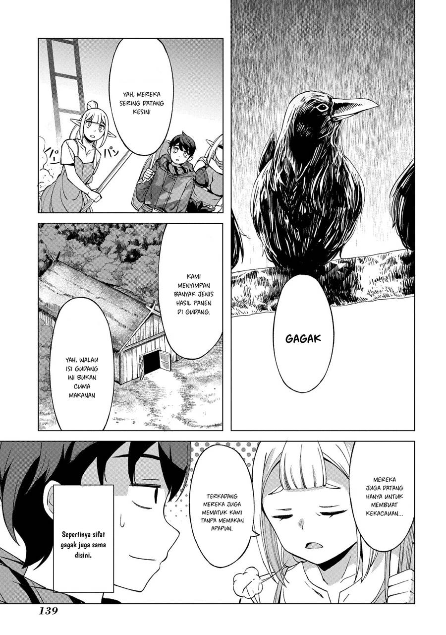 An Active Hunter In Hokkaido Has Been Thrown Into A Different World Chapter 03.2 - 145