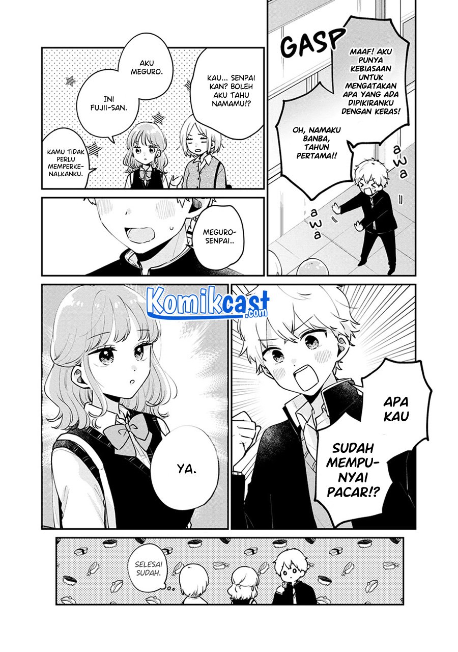 It'S Not Meguro-San'S First Time Chapter 53 - 121