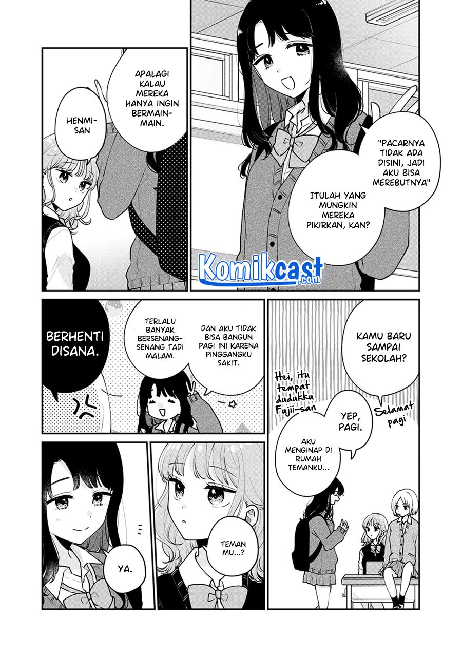 It'S Not Meguro-San'S First Time Chapter 53 - 105