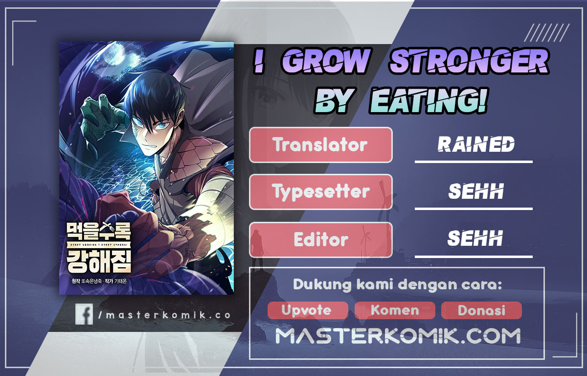 I Grow Stronger By Eating! Chapter 53 - 241