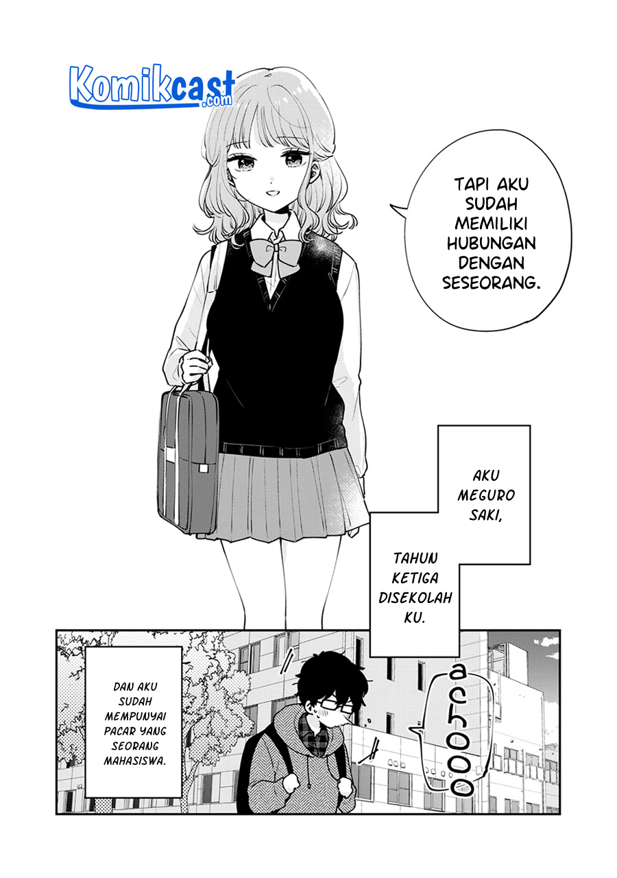 It'S Not Meguro-San'S First Time Chapter 53 - 101